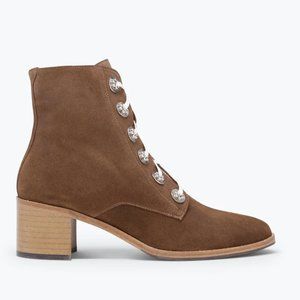 Freda Salvador Ace Lace Up Boot